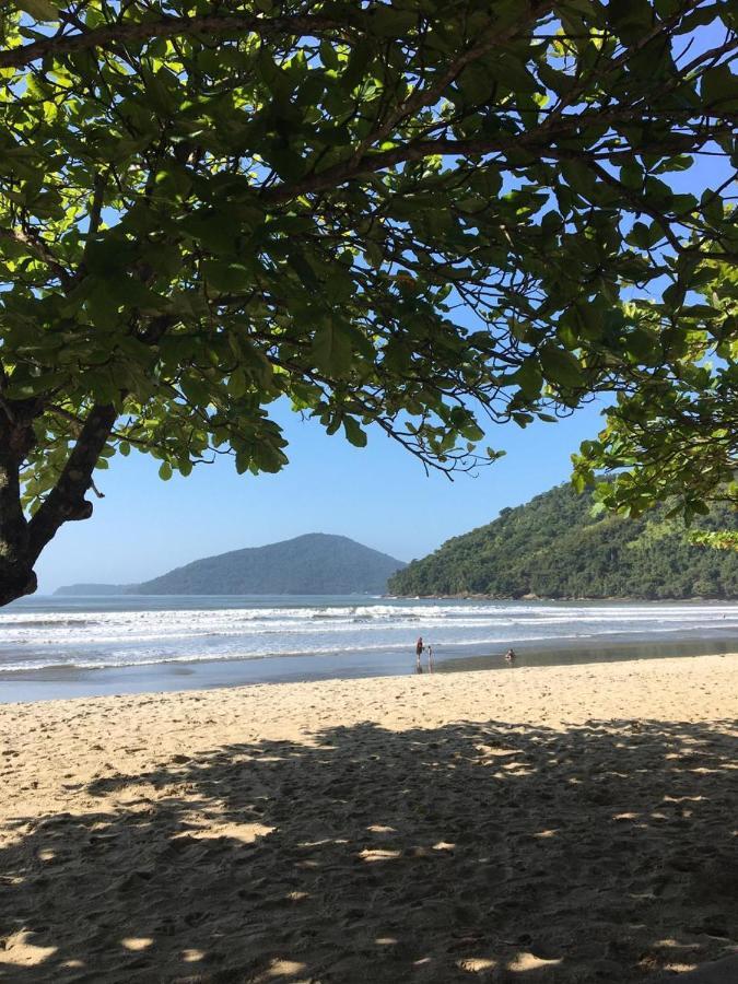 Apartamento Completo P Temporada Ubatuba, Excelente Localizacao Com Conforto E Economia Екстериор снимка