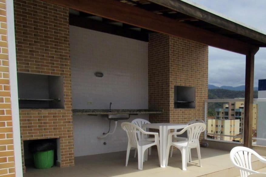 Apartamento Completo P Temporada Ubatuba, Excelente Localizacao Com Conforto E Economia Екстериор снимка