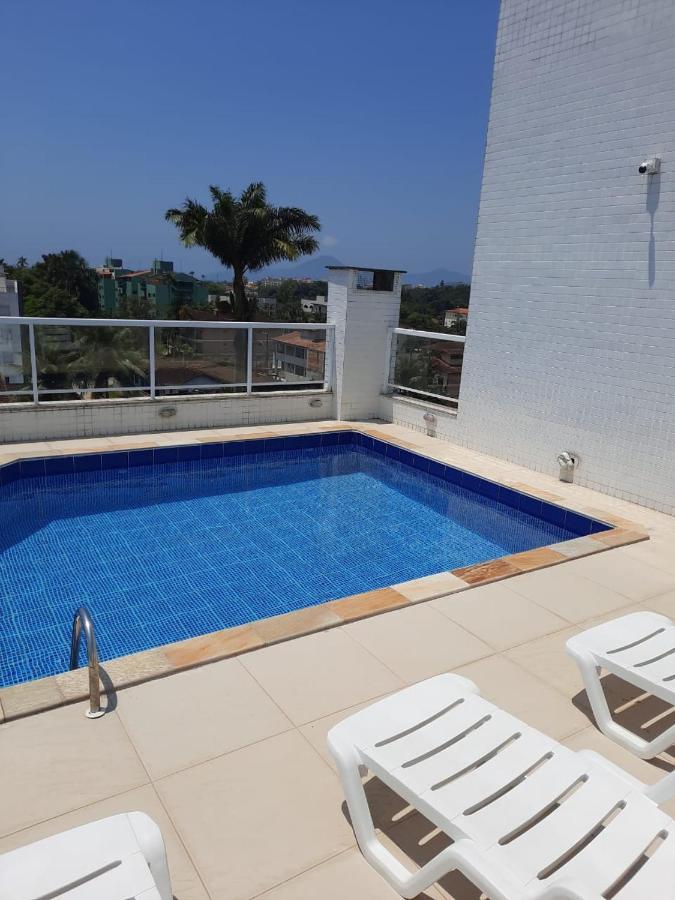 Apartamento Completo P Temporada Ubatuba, Excelente Localizacao Com Conforto E Economia Екстериор снимка